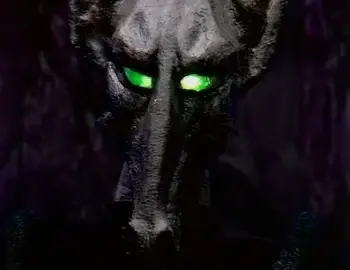 The true face of Sutekh. Don't look in his eyes.