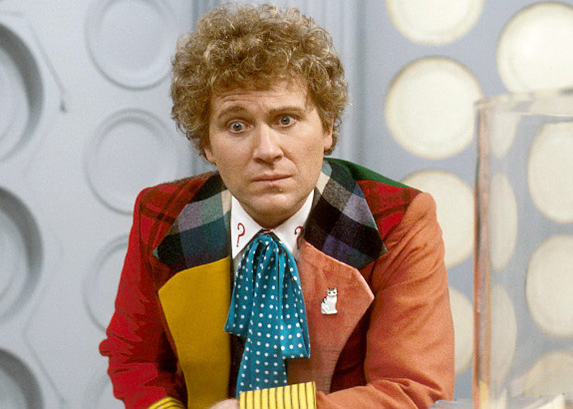 6th Doctor 1984-1986
