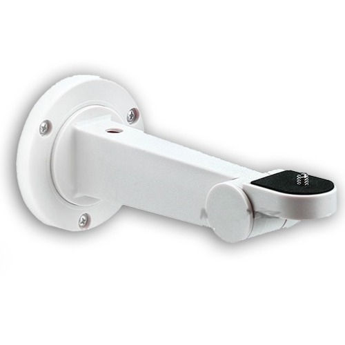 Soporte Plástico Blanco para camaras