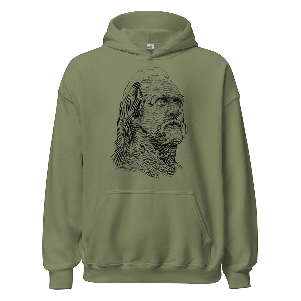 Thumbnail: Hogan Hoodie