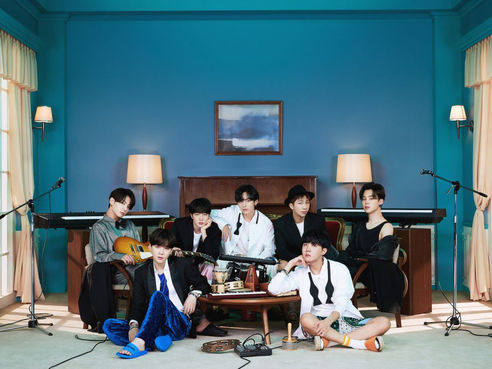 Faixa a Faixa: Be - BTS