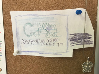 Growth of a Child