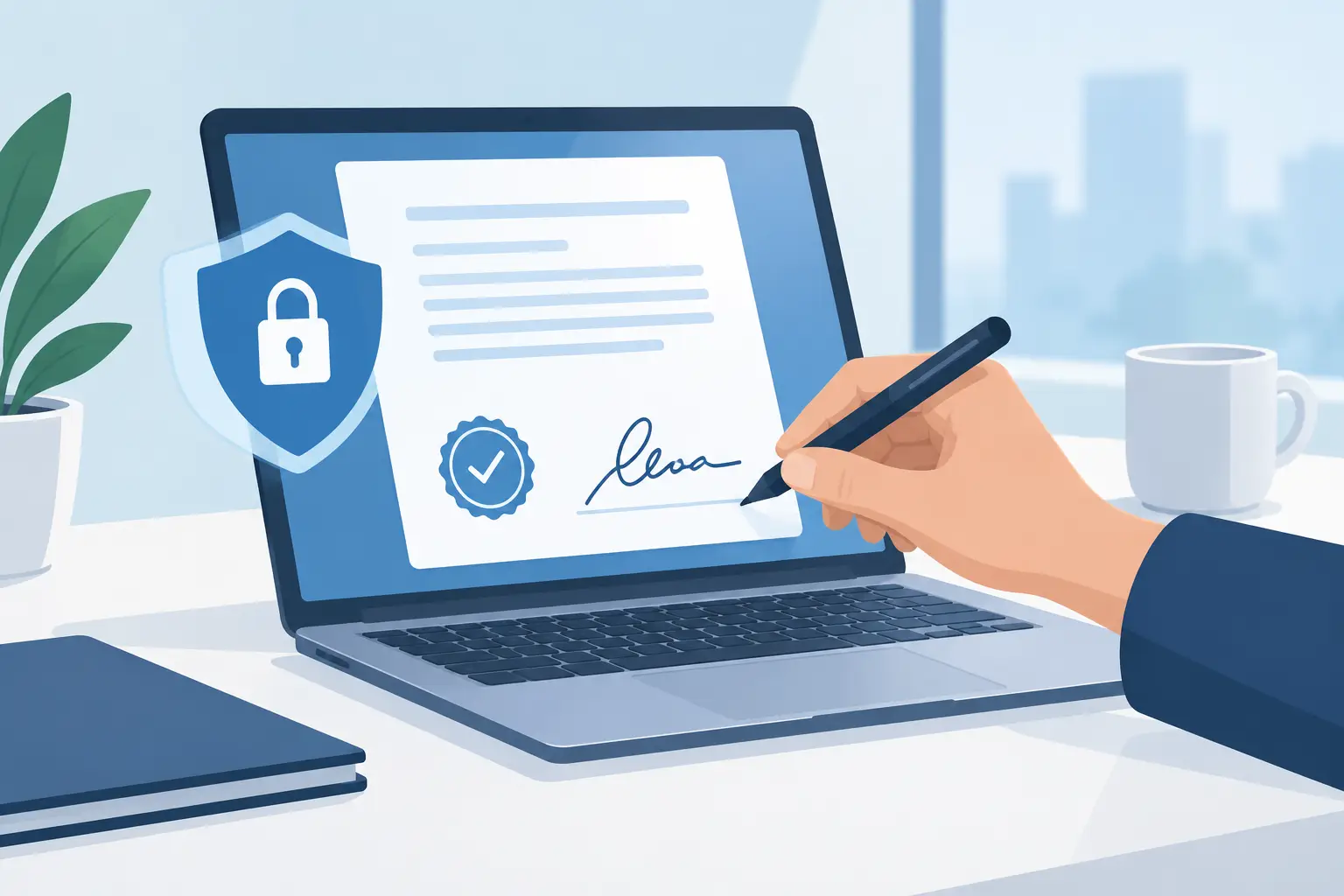 Digital Notarization: What Signers Need to Know
