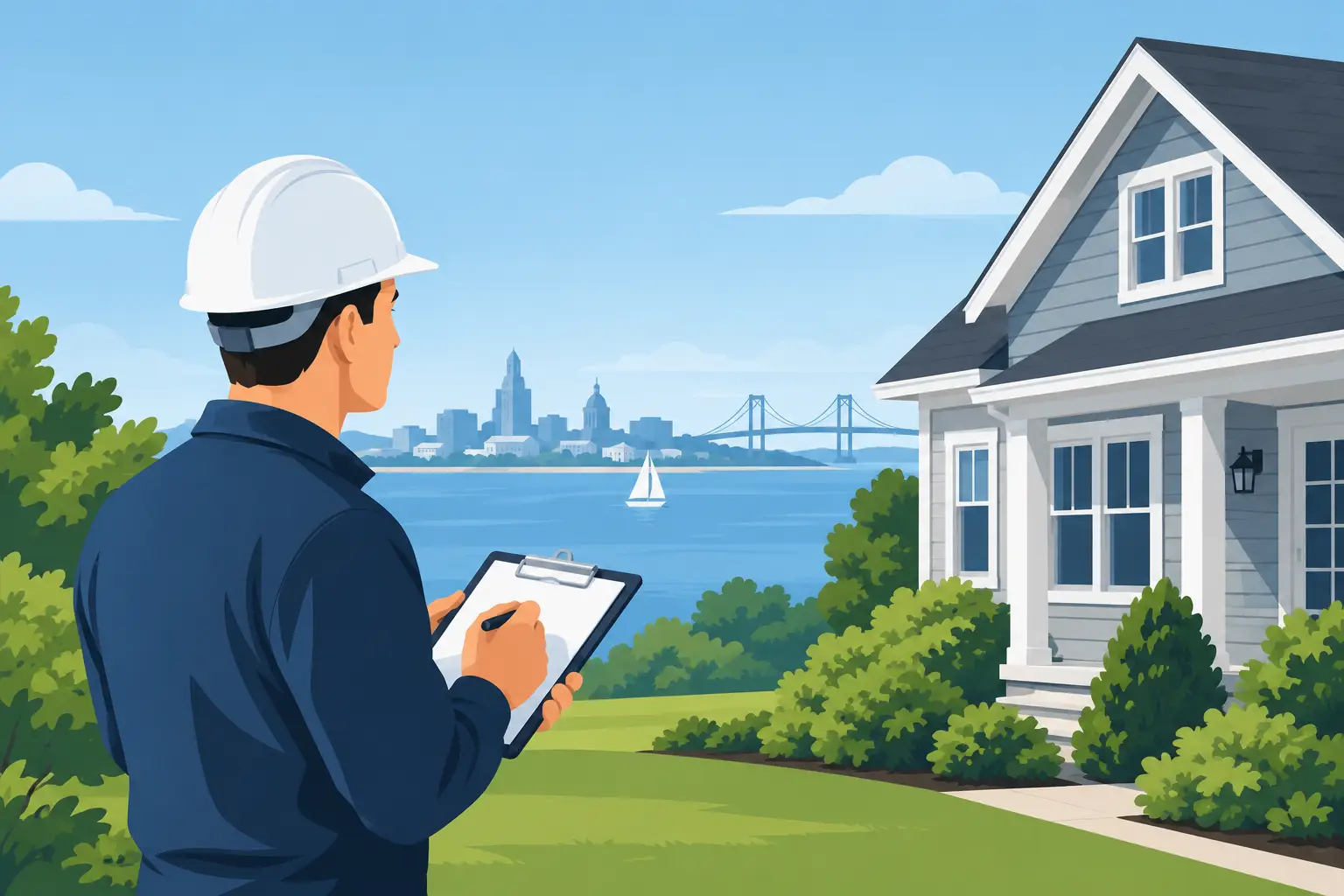 Field Inspection Services Rhode Island Explained