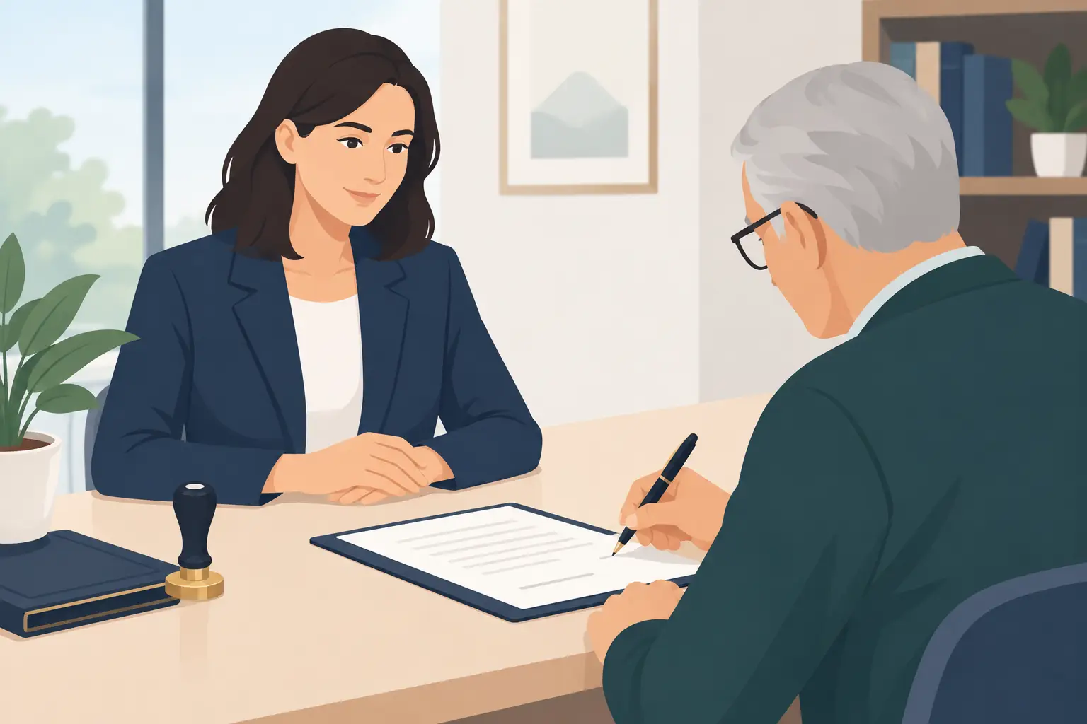 Can Notaries Witness Wills? What to Know