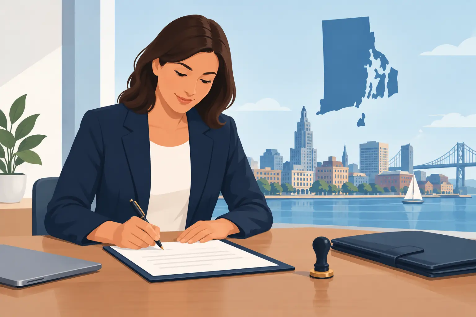 Loan Signing Agent Rhode Island: What to Expect