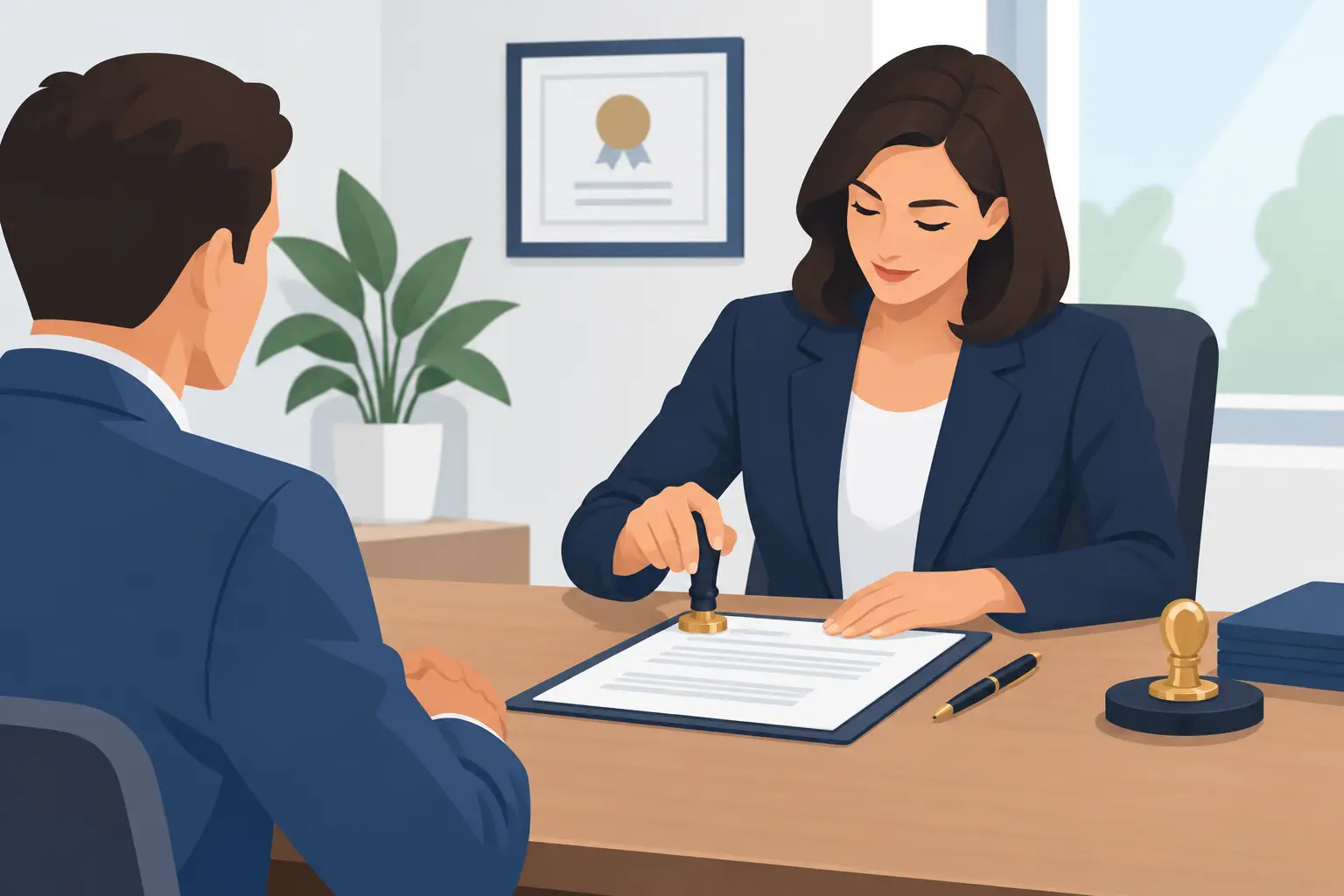 Notary Services and What to Expect at Your Appointment