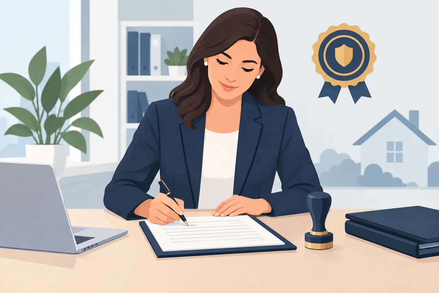What an NNA Certified Signing Agent Does