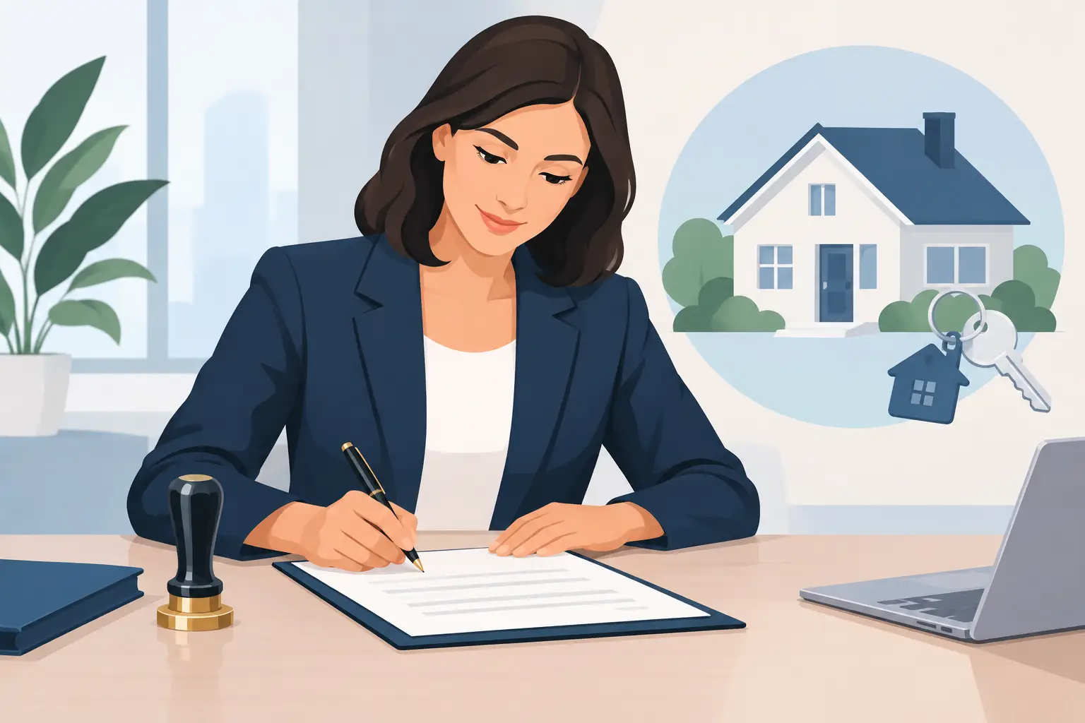 What a Refinance Loan Signing Notary Does