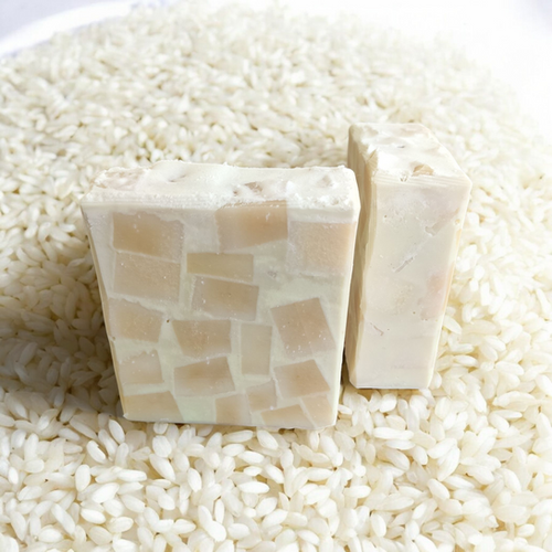 Handmade Natural Rice Soap | MrSaag