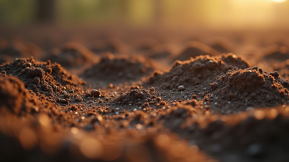 Understanding Soil Behavior Under Extreme Loading Conditions