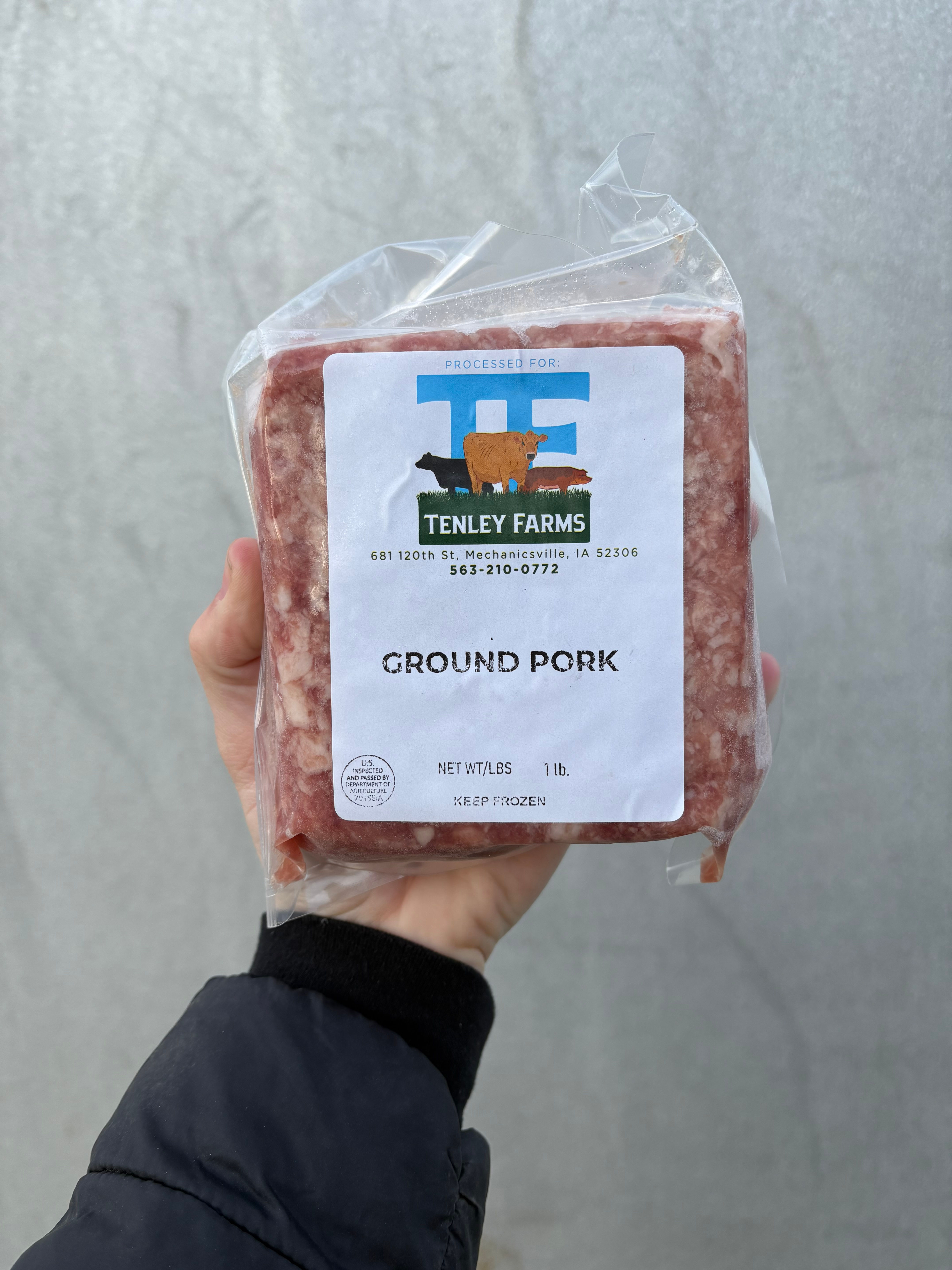 Ground Pork