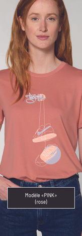 Modèle «PINK» (rose)