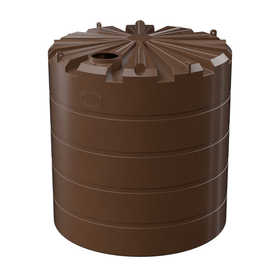 Thumbnail: 33,000 Litre Semi Ribbed