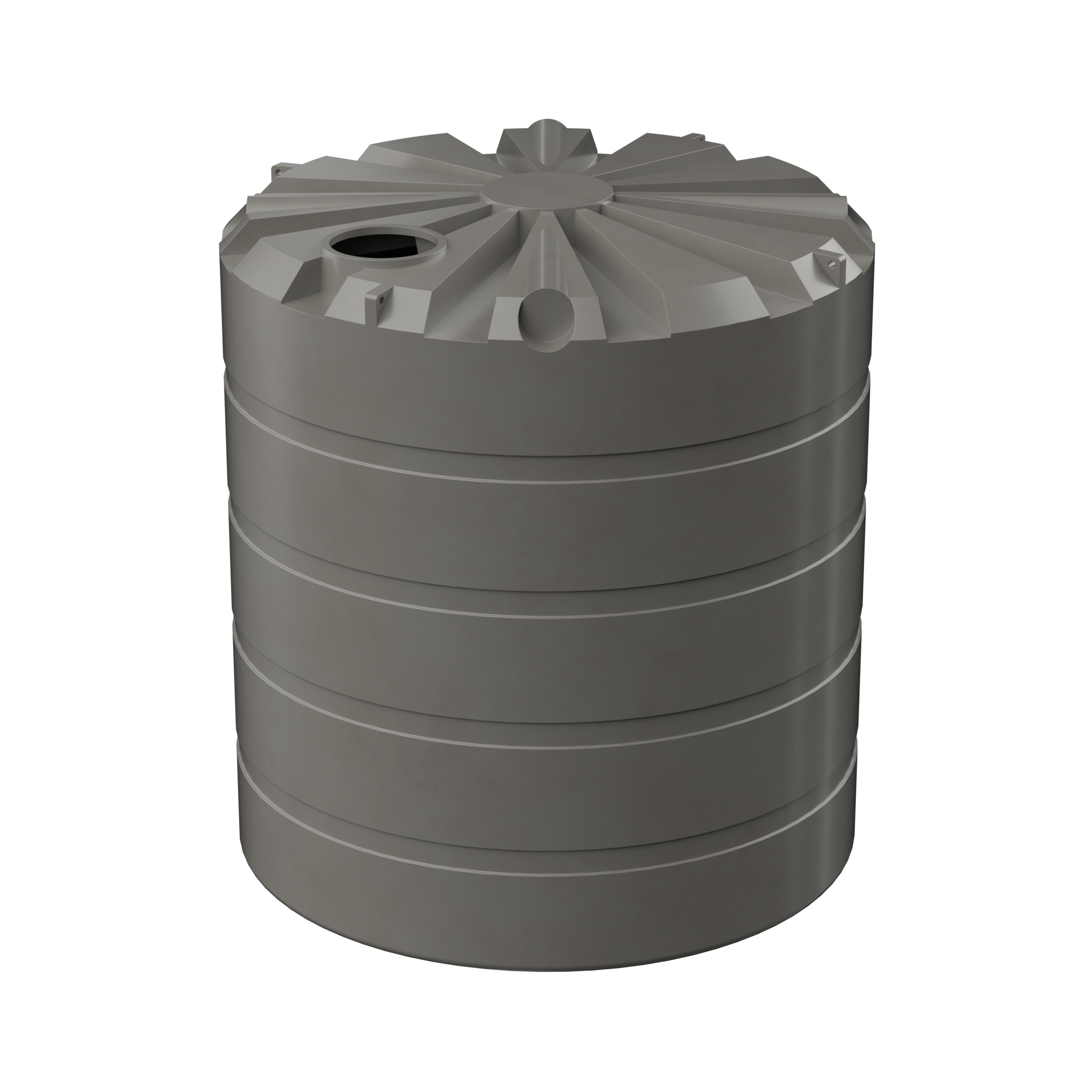 12,000 Litre Semi Ribbed