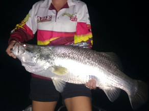 Alex's Fishing Report 27 October 2016