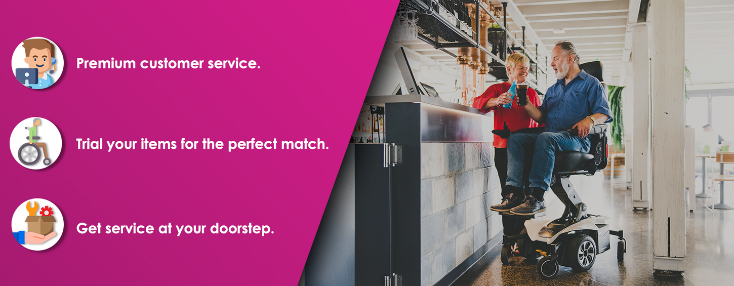 Limitless NT Disability Equipment & Mobility Aids Darwin, Northern