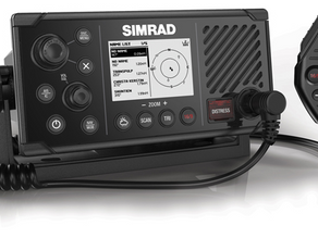 SIMRAD® RS40-B