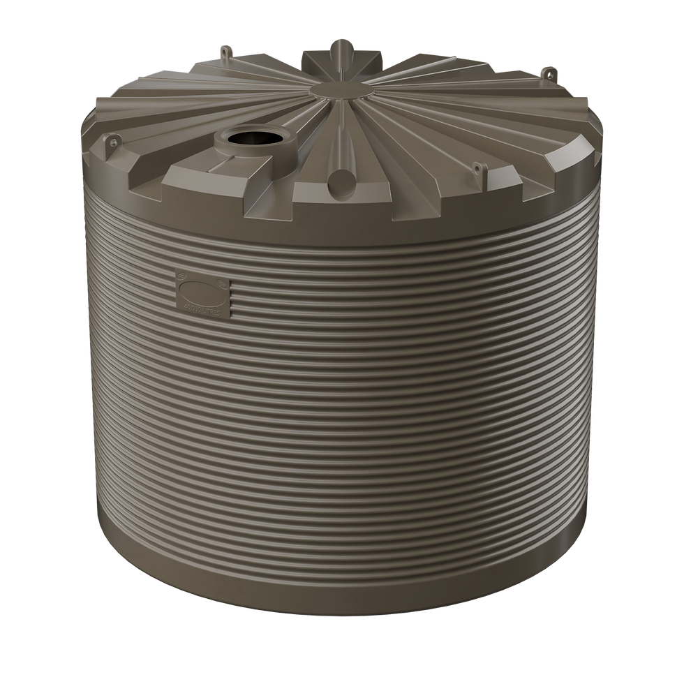 Thumbnail: 40,000 Litre Ribbed