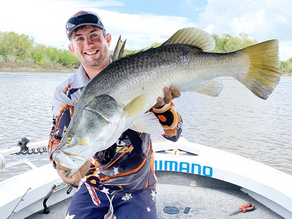 Fishing With Alex Julius 6/03/2019