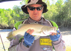 Alex's Fishing Report 14 September 2017