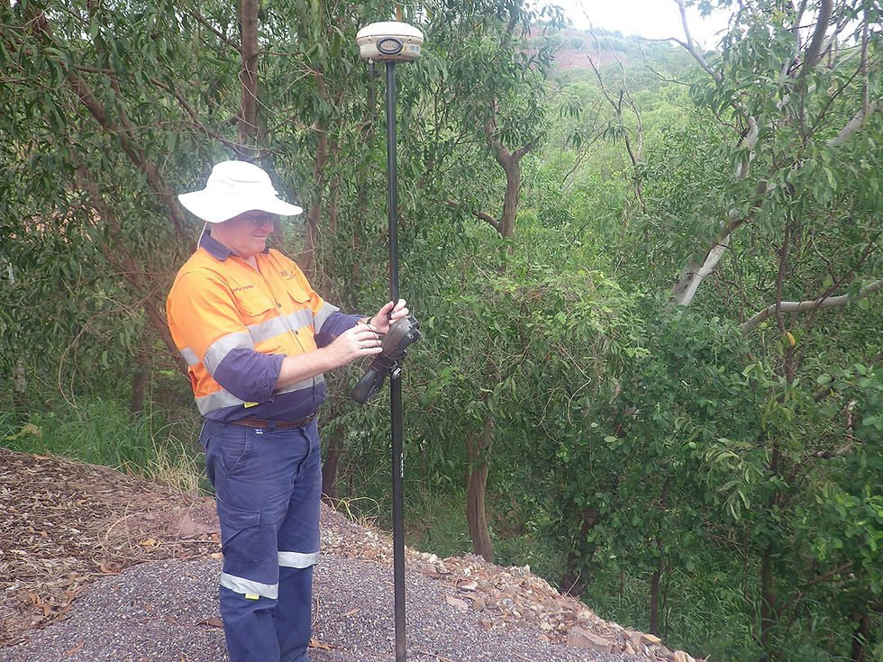 Frances Creek Mine Northern Territory