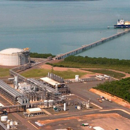 5 Year Maintenance Contract and Conoco Philips Gas Plant in Darwin, Civil and Concrete