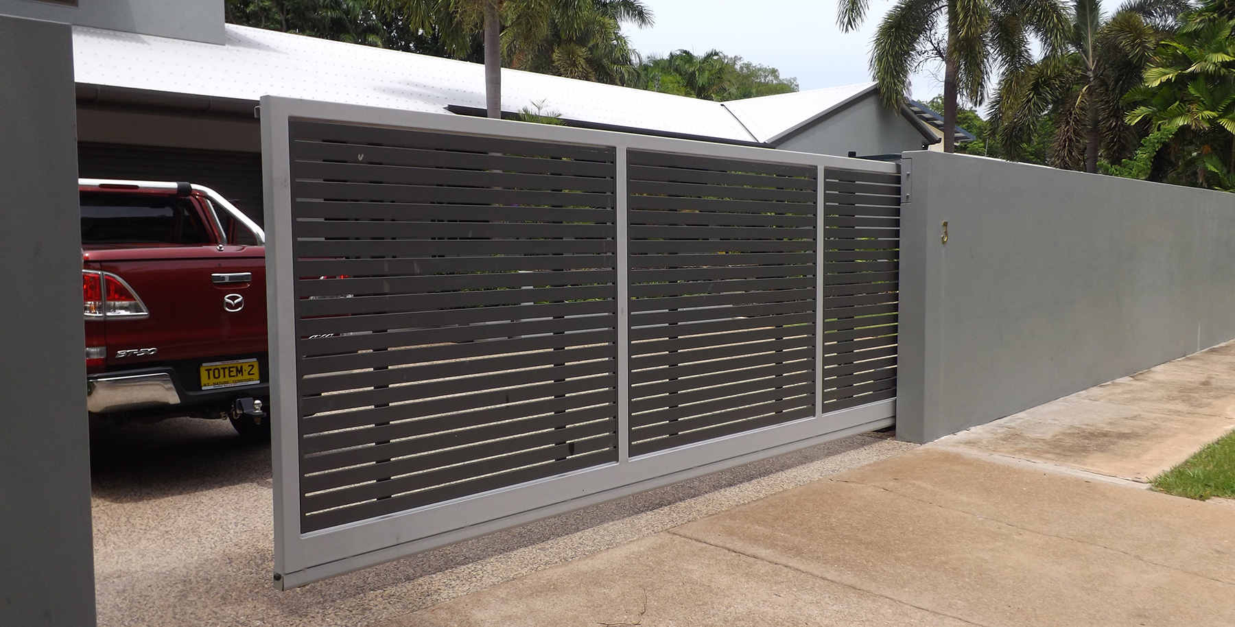 Fencing Contractor Darwin Totem Fencing Darwin, NT