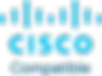 Cisco Compatible Logo