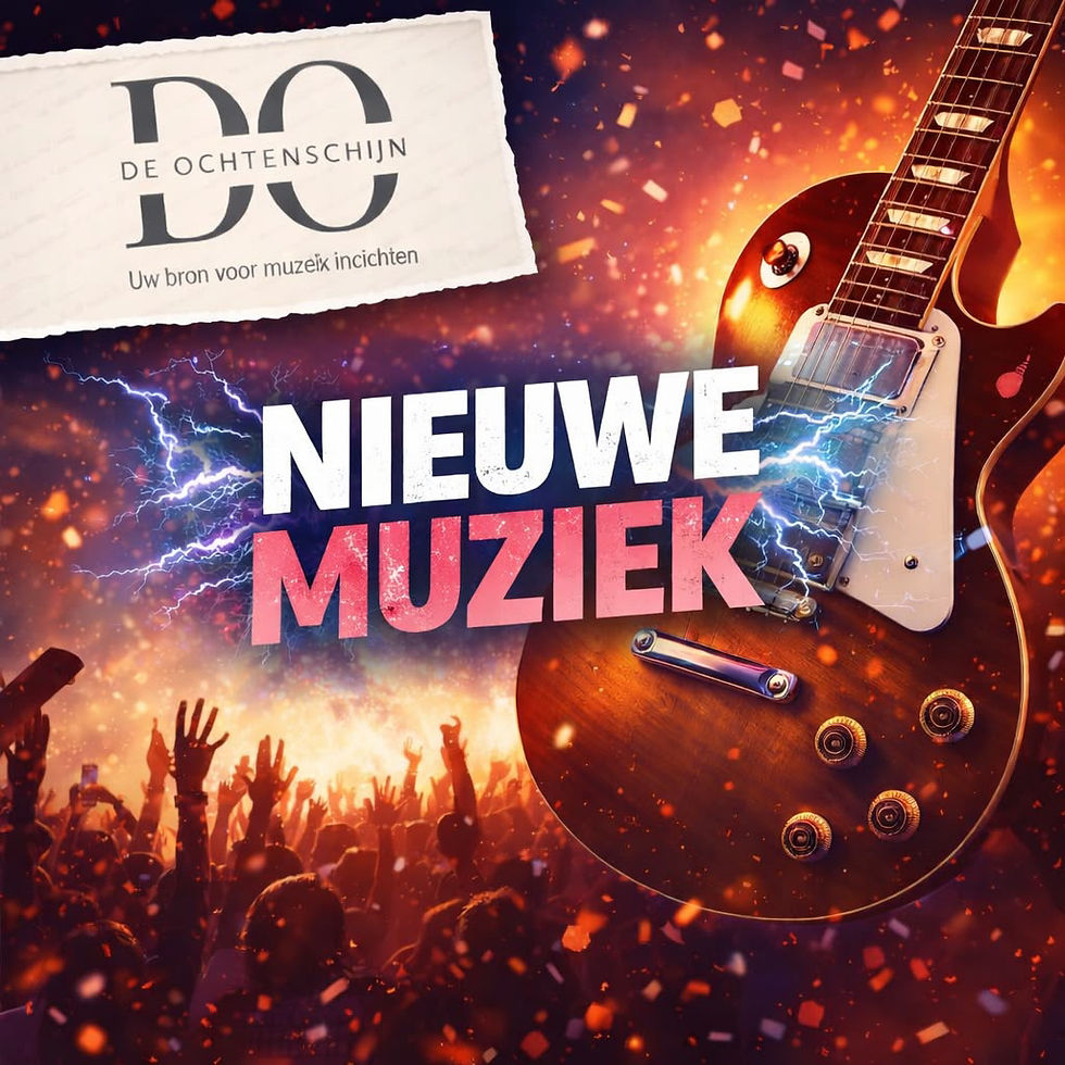 Nieuwe muziekupdate met Richard Green en Watch Me Die Inside