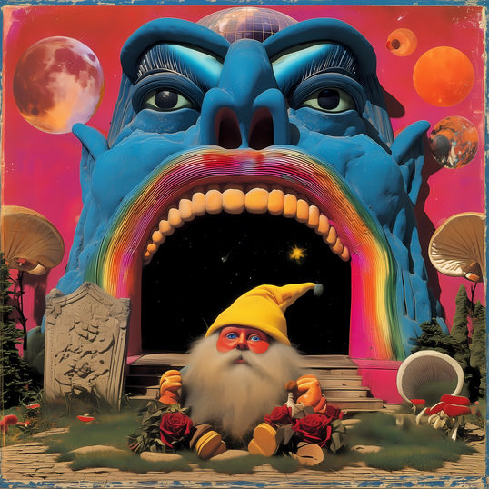 Rellyo Bambini Herdefinieert Geluid met “Cloned & Upgrade, Insert Soul Here (Rebirth Edition)”