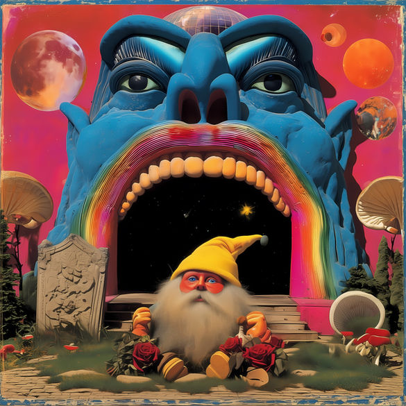 Rellyo Bambini Herdefinieert Geluid met “Cloned & Upgrade, Insert Soul Here (Rebirth Edition)”