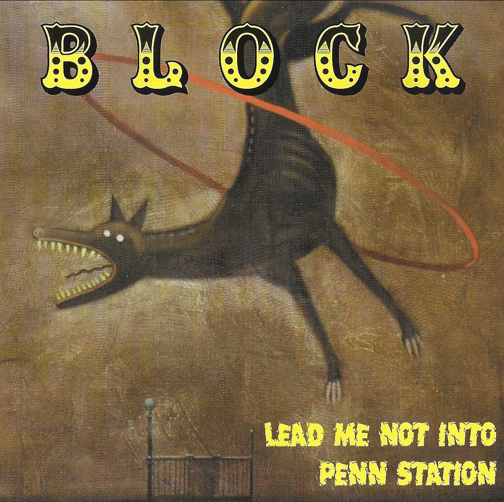 Het herontdekken van de rauwe vonk van Block's “Lead Me Not Into Penn Station”