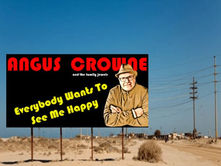 "Everybody Wants To See Me Happy" - Angus Crowne and the Family Jewels leveren een gedurfde en onvergetelijke muzikale reis
