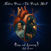 Andrea Pizzo and the Purple Mice Navigeert door drempels op "Come Out Lazarus I - Life Is Over"