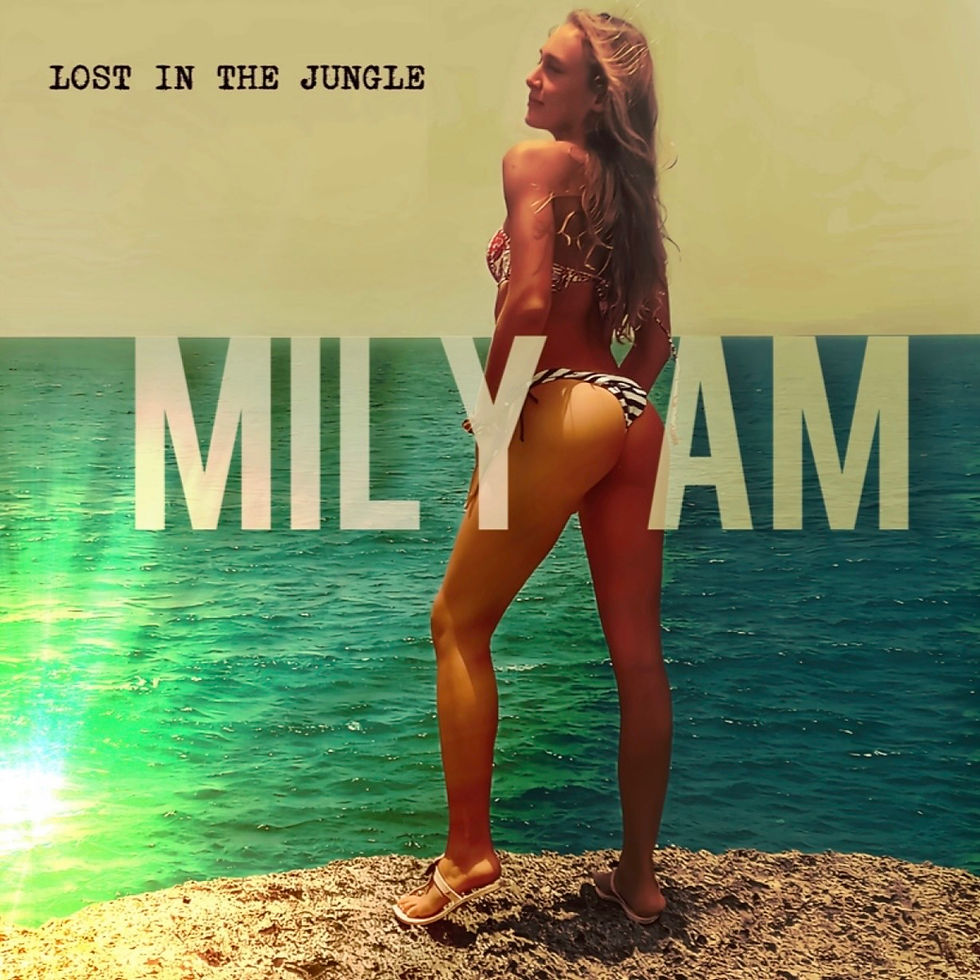 “Lost in the Jungle” laat Milyams cinematografische sound verder openbloeien