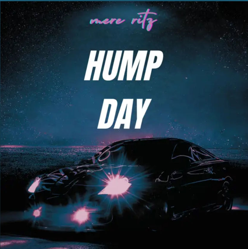 MERE RITZ verandert midweekse meltdown in alt-pop-empowerment op ‘Hump Day’