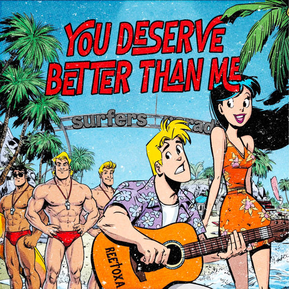 Reetoxa’s “You Deserve Better Than Me” verandert gemiste kansen in een oprechte ballad over eerlijkheid