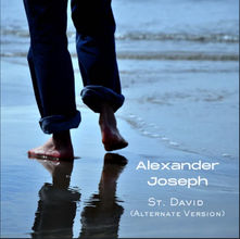 “St. David (alternate versie)” van Alexander Joseph: een zielvolle reis van reflectie en vrede