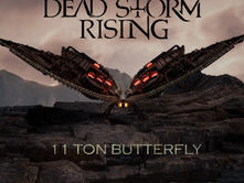 "11 Ton Butterfly": Dead Storm Rising's spookachtige eerbetoon verpakt in donder en genade