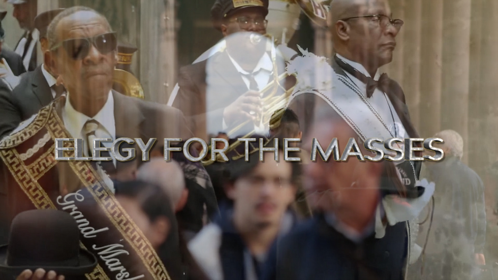 “Werelden in rouw: een kijkje in Marc Soucy’s elegie voor de massa”