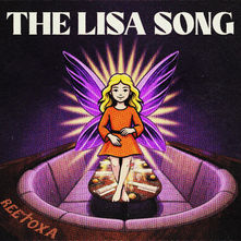 ReetoxA Verandert Een Vluchtige Ontmoeting in een Reflectief Rockverhaal met “The Lisa Song”
