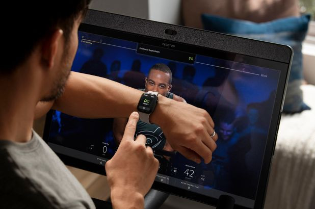 Peloton App