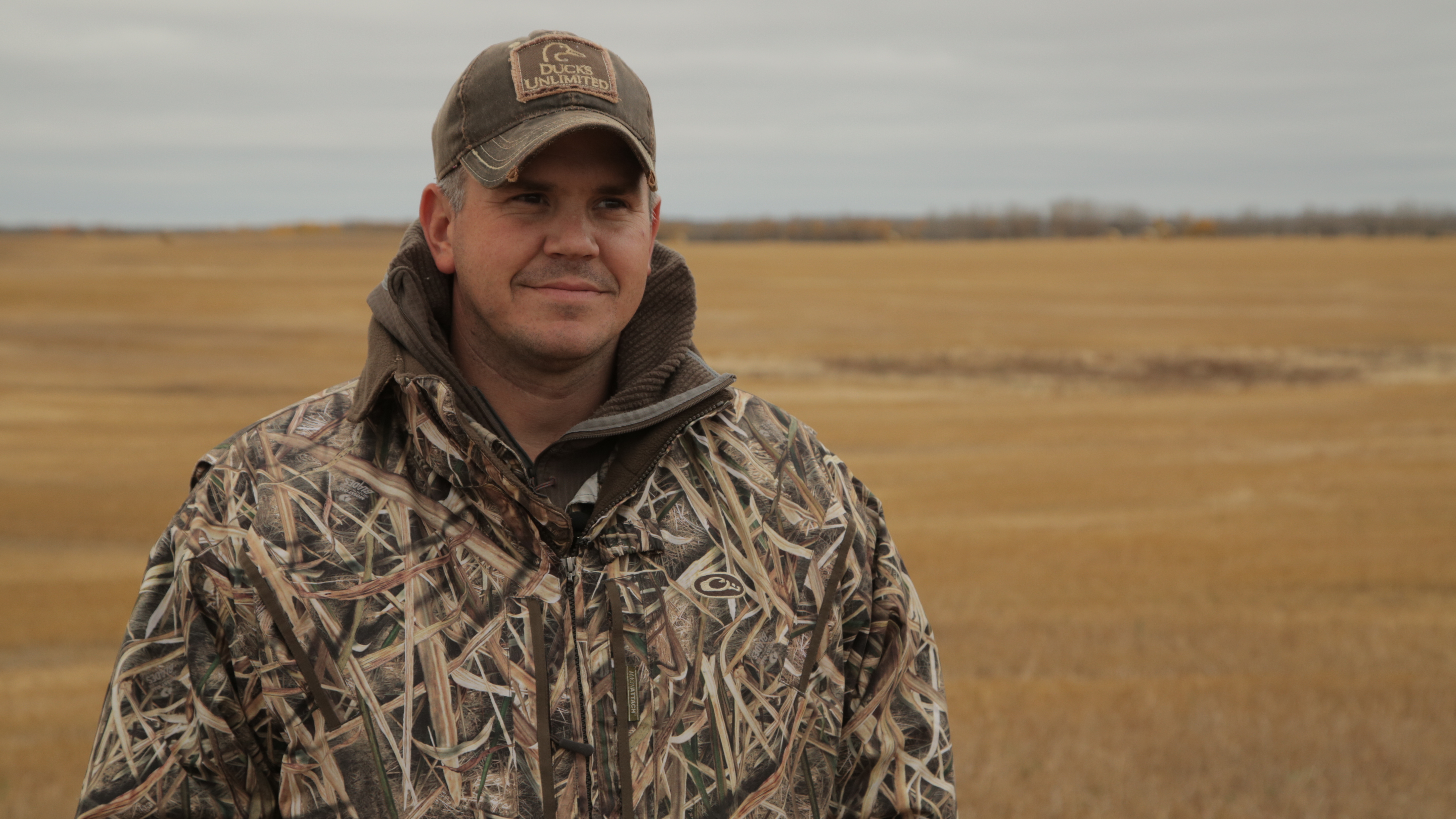 Field Hudnall DUTV Host