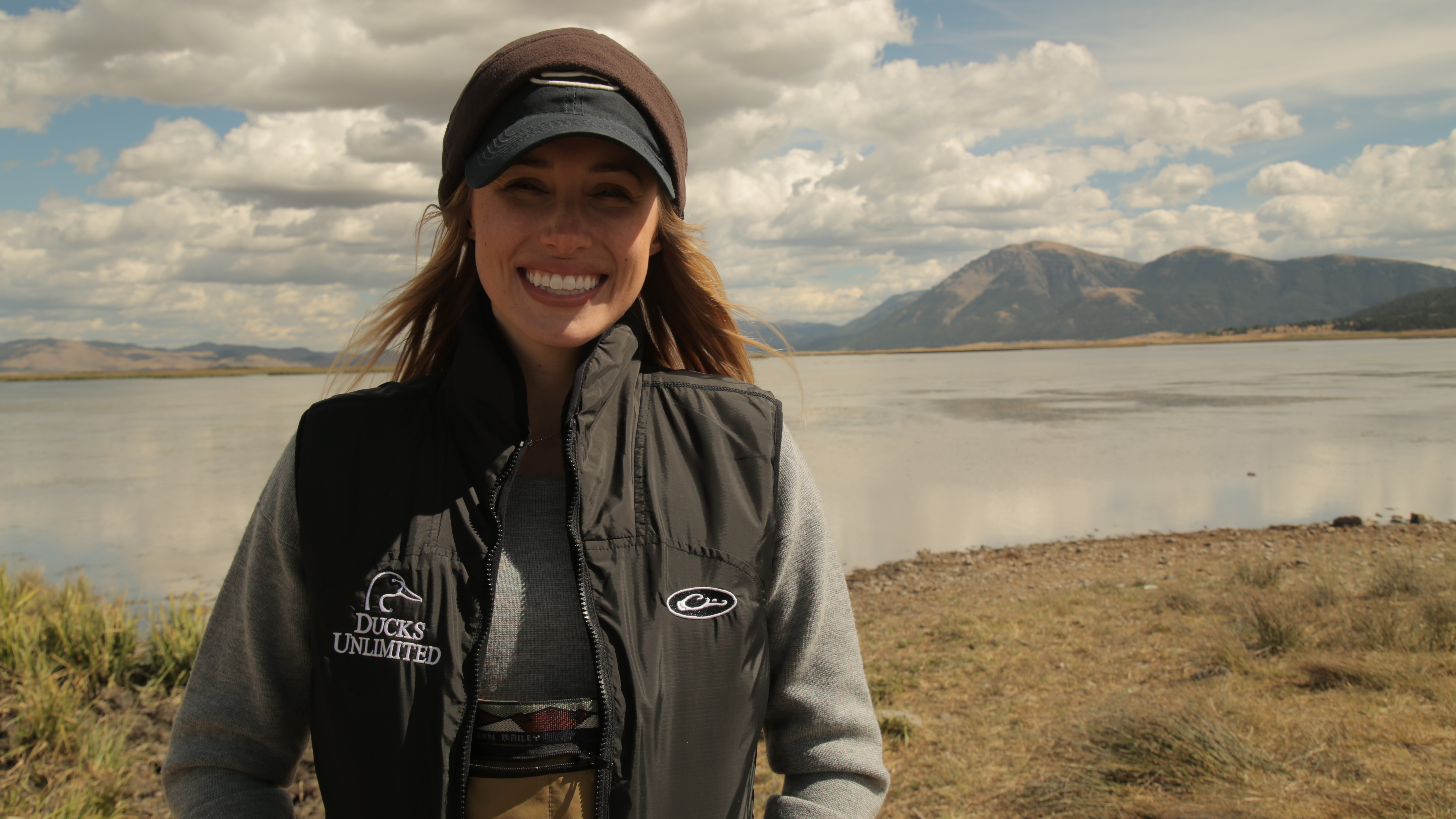 Ainsley Beeman DUTV Host