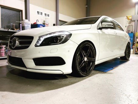 【販売車両】メルセデスベンツ W176 A180 Sports