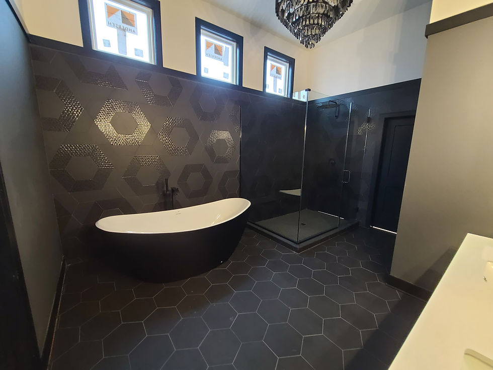 Luxury Bath