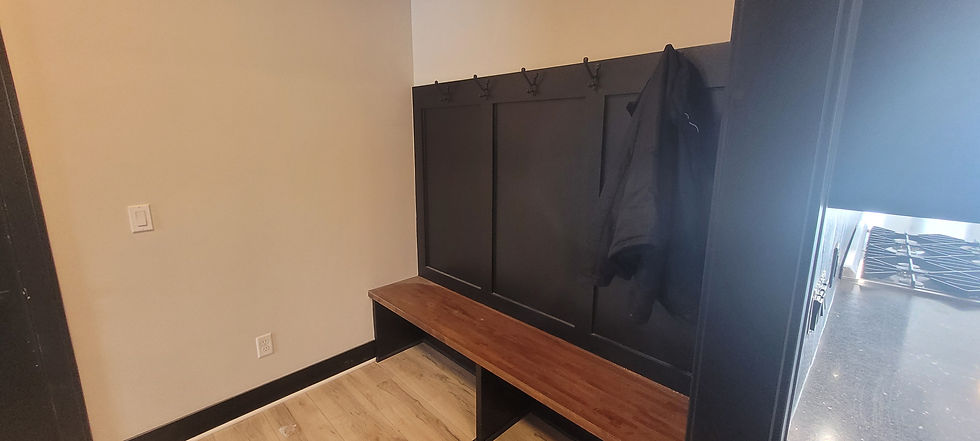 Mudroom