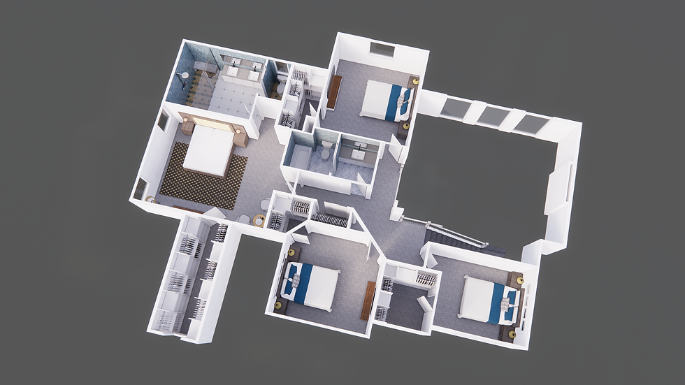 2nd floor plan