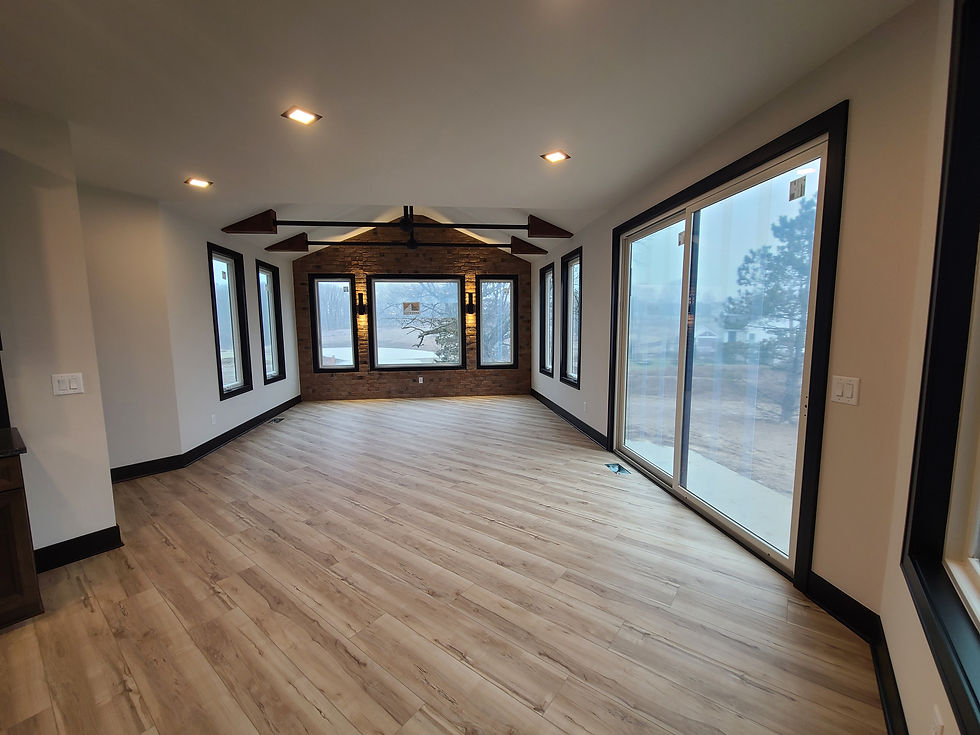 Dining - Sunroom